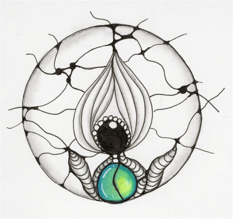 Emblème Auraline-zen